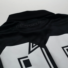 Load image into Gallery viewer, 1990 New Order x Umbro Retro Blackout Football Shirt (S) Italia 90 England12