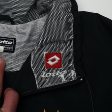 Load image into Gallery viewer, 2002/03 Juventus Vintage Lotto Football Track Top Jacket (L)14