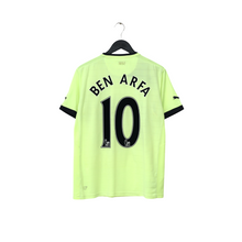 Load image into Gallery viewer, 2012/13 Ben Arfa #10 Newcastle United Vintage PUMA Third Football Shirt (M)0