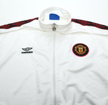 Load image into Gallery viewer, 1996/97 MANCHESTER UNITED Vintage Umbro Track Top (XL)
