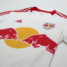 Load image into Gallery viewer, 2012/13 New York Red Bull Vintage adidas Home Football Soccer Shirt (M) MLS5