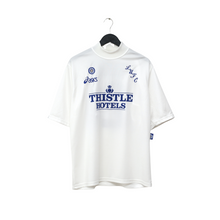 Load image into Gallery viewer, 1995/96 Yeboah #21 Leeds United Vintage Asics Home Football Shirt (L)1