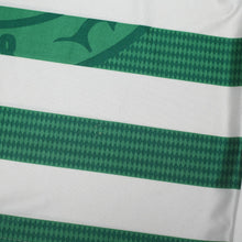 Load image into Gallery viewer, 1997/99 Larsson #7 Celtic Vintage Umbro Home Football Shirt (XL)8