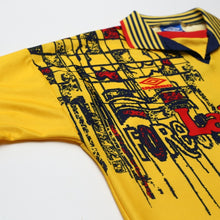 Load image into Gallery viewer, 1995/97 Pearce #3 Nottingham Forest Vintage Away Football Shirt (L)5