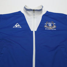 Load image into Gallery viewer, 2009/10 Everton Vintage le coq sportif Football Track Top Jacket (L)3