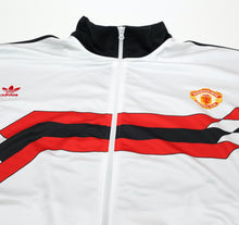 Load image into Gallery viewer, 1988/90 MANCHESTER UNITED Retro adidas Originals Track Top (XXL)3