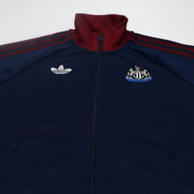 Load image into Gallery viewer, 2025 Newcastle United Retro adidas Originals OG Track Top (M)3