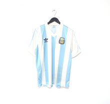 Load image into Gallery viewer, 1990/91 ARGENTINA Vintage adidas Home Football Shirt (M) 38/40