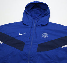 Load image into Gallery viewer, 2022/23 PSG Nike Strike Anthem Jacket Royal Blue (M) Paris Saint Germain2