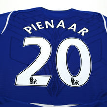 Load image into Gallery viewer, 2008/09 Pienaar #20 Everton Vintage Umbro Home Football Shirt (L)8