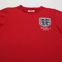 Load image into Gallery viewer, 1966 England Reto Umbro World Cup 66 Away Football Shirt (M)3