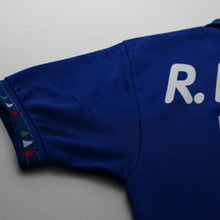 Load image into Gallery viewer, 1994 Baggio #10 Italy Vintage Diadora Home Football Shirt (S) USA 9412