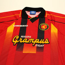 Load image into Gallery viewer, 1996/98 Grampus Eight Vintage Umbro Home Football Shirt (L)2