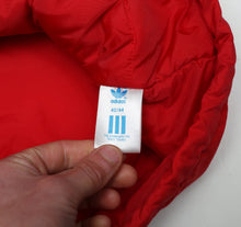 Load image into Gallery viewer, 1992/93 LIVERPOOL Vintage adidas Football Bench Coat Jacket (L) 42/4416