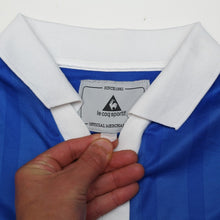 Load image into Gallery viewer, 2003/04 Dugarry #21 Birmingham City Vintage LCS Home Football Shirt (L)13