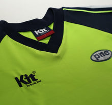 Load image into Gallery viewer, 1996/98 PRESTON Vintage KIT By North End Football Training Shirt (L)8