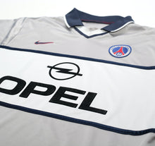 Load image into Gallery viewer, 1999/00 PSG Vintage Nike Away Football Shirt (M) Paris Saint-Germain
