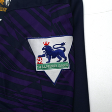 Load image into Gallery viewer, 1994/95 Klinsmann #18 Tottenham Hotspur Vintage Umbro Away Football Shirt (XXL)12