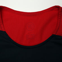 Load image into Gallery viewer, 2004/05 Arsenal Vintage Nike Total 90 Football Training Shirt Top (XXL)11