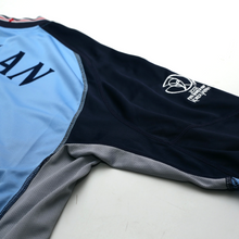 Load image into Gallery viewer, 2002/03 Seaman #1 England Vintage Umbro GK Football Shirt (XL) 2002 WC13