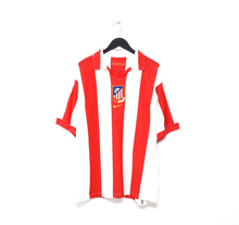Load image into Gallery viewer, 2003/04 ATLETICO MADRID Vintage Nike Centenary Home Football Shirt (XL)