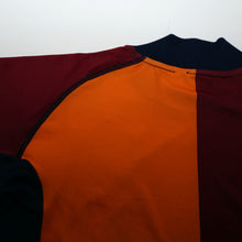 Load image into Gallery viewer, 2001/02 AS Roma Vintage Kappa European Football Shirt (M)12