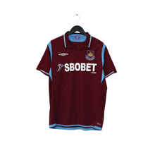 Load image into Gallery viewer, 2009/10 Diamanti #32 West Ham Vintage Umbro Home Football Shirt (M)1