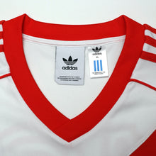 Load image into Gallery viewer, 1985' River Plate #10 Retro adidas Originals Home Football Shirt (XL)15