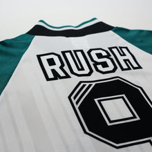 Load image into Gallery viewer, 1993/95 Rush #9 Liverpool Vintage adidas Away Football Shirt (M/L) 40/4211