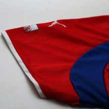 Load image into Gallery viewer, 2000/02 Nedved #4 Czech Republic Vintage Puma Home Football Shirt (L) Euro 20008