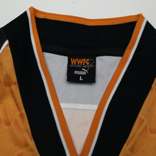 Load image into Gallery viewer, 1996/98 Wolverhampton Wanderers Vintage PUMA Home Football Shirt (L) Wolves9