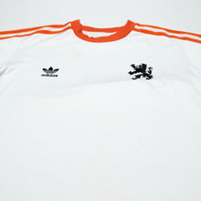 Load image into Gallery viewer, 1978/80 Holland Retro adidas Originals L/S Away Football Shirt (L) Netherlands3