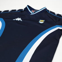 Load image into Gallery viewer, 1997/99 Manchester City Vintage Kappa Football Training Shirt (S)4