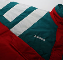 Load image into Gallery viewer, 1992/93 LIVERPOOL Vintage adidas Football Bench Coat Jacket (L) 42/447