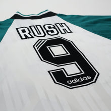 Load image into Gallery viewer, 1993/95 Rush #9 Liverpool Vintage adidas Away Football Shirt (M/L) 40/4213