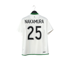 Load image into Gallery viewer, 2006/08 Nakamura #25 Celtic Vintage Nike European 4th Football Shirt (M)0