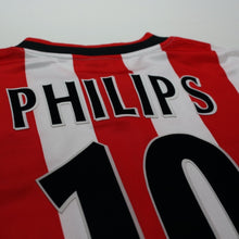 Load image into Gallery viewer, 2000/02 Philips #10 Sunderland Vintage Nike Home Football Shirt (L)10