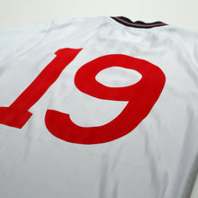 Load image into Gallery viewer, 1986 BARNES #19 England Retro Umbro Home Football Shirt (S) Mexico World Cup10