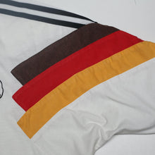 Load image into Gallery viewer, 1992/94 Germany Vintage adidas Home Football Cotton Tee Shirt (L) EURO 92
