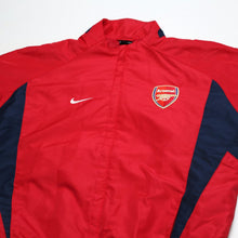 Load image into Gallery viewer, 2003/04 Arsenal Vintage Nike Football Track Top Jacket (M) Mint2