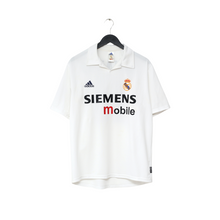 Load image into Gallery viewer, 2002/03 Ronaldo #11 Real Madrid Vintage adidas Centenary Home Football Shirt (M)1