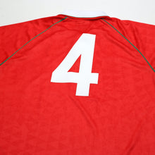 Load image into Gallery viewer, 1991/93 Hoddle #4 Swindon Retro Diamond Leisure Home Football Shirt (XL)8