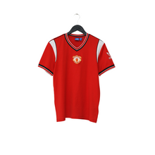 Load image into Gallery viewer, 1985 Robson #7 Manchester United adidas Originals FA Cup Football Shirt (S/M)1