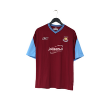 Load image into Gallery viewer, 2003/05 WEST HAM UNITED Vintage Reebok Home Football Shirt (L)0
