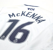 Load image into Gallery viewer, 2002/03 MCKENNA #16 Preston North End VOI Home LS Football Shirt (L) Matchworn