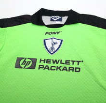 Load image into Gallery viewer, 1995/96 TOTTENHAM HOTSPUR LS Vintage PONY GK Football Shirt (S)