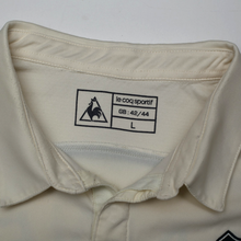 Load image into Gallery viewer, 2010/11 Baines #3 Everton Vintage le coq sportif Third Football Shirt (L)13