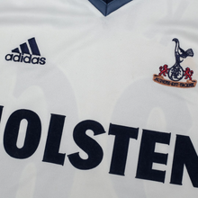 Load image into Gallery viewer, 2001/02 King #26 Tottenham Hotspur Vintage adidas Home Football Shirt (L)5
