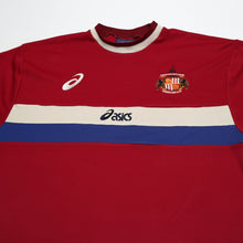 Load image into Gallery viewer, 1997/99 Sunderland Vintage Asics Football Training Shirt (XL)2