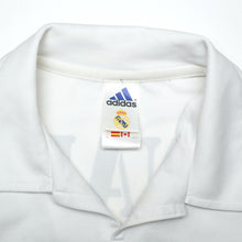 Load image into Gallery viewer, 2002/03 Ronaldo #11 Real Madrid Vintage adidas Centenary Home Football Shirt (M)15